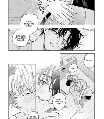 [UNO Yukiaki] Hoshi o Tsukamaeru [Eng] (update c.7) – Gay Manga sex 62