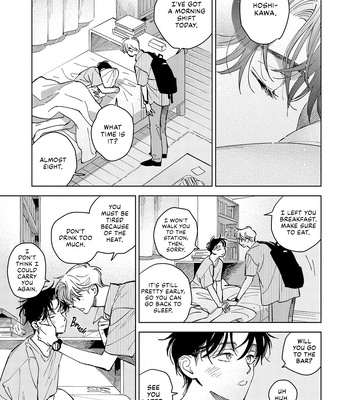 [UNO Yukiaki] Hoshi o Tsukamaeru [Eng] (update c.7) – Gay Manga sex 63