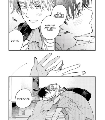 [UNO Yukiaki] Hoshi o Tsukamaeru [Eng] (update c.7) – Gay Manga sex 64