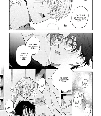 [UNO Yukiaki] Hoshi o Tsukamaeru [Eng] (update c.7) – Gay Manga sex 242