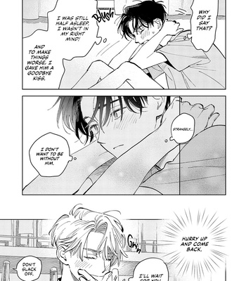 [UNO Yukiaki] Hoshi o Tsukamaeru [Eng] (update c.7) – Gay Manga sex 65