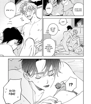 [UNO Yukiaki] Hoshi o Tsukamaeru [Eng] (update c.7) – Gay Manga sex 244