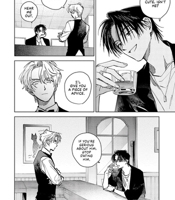 [UNO Yukiaki] Hoshi o Tsukamaeru [Eng] (update c.7) – Gay Manga sex 68