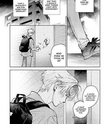 [UNO Yukiaki] Hoshi o Tsukamaeru [Eng] (update c.7) – Gay Manga sex 71