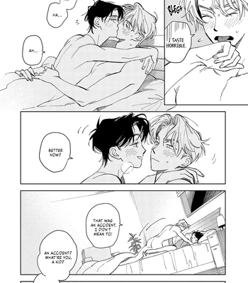 [UNO Yukiaki] Hoshi o Tsukamaeru [Eng] (update c.7) – Gay Manga sex 249