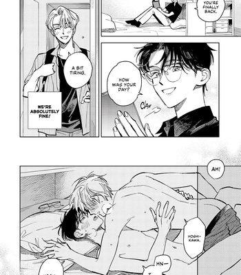 [UNO Yukiaki] Hoshi o Tsukamaeru [Eng] (update c.7) – Gay Manga sex 72