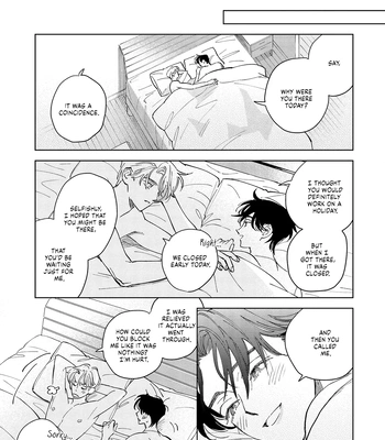 [UNO Yukiaki] Hoshi o Tsukamaeru [Eng] (update c.7) – Gay Manga sex 250