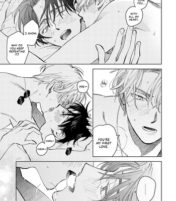 [UNO Yukiaki] Hoshi o Tsukamaeru [Eng] (update c.7) – Gay Manga sex 73