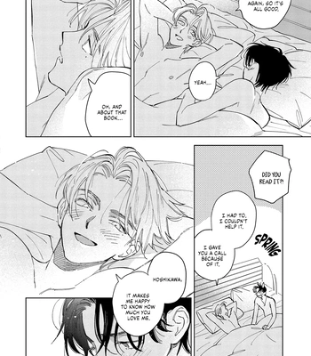 [UNO Yukiaki] Hoshi o Tsukamaeru [Eng] (update c.7) – Gay Manga sex 251