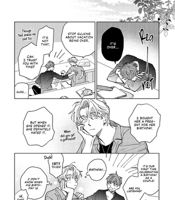 [UNO Yukiaki] Hoshi o Tsukamaeru [Eng] (update c.7) – Gay Manga sex 74