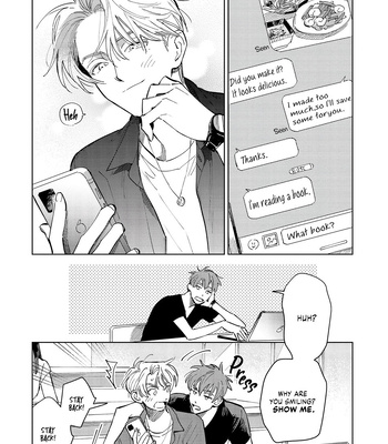 [UNO Yukiaki] Hoshi o Tsukamaeru [Eng] (update c.7) – Gay Manga sex 48