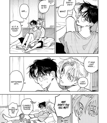 [UNO Yukiaki] Hoshi o Tsukamaeru [Eng] (update c.7) – Gay Manga sex 75