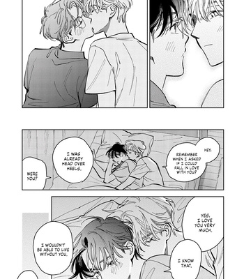 [UNO Yukiaki] Hoshi o Tsukamaeru [Eng] (update c.7) – Gay Manga sex 77