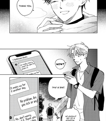 [UNO Yukiaki] Hoshi o Tsukamaeru [Eng] (update c.7) – Gay Manga sex 79