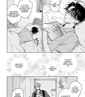 [UNO Yukiaki] Hoshi o Tsukamaeru [Eng] (update c.7) – Gay Manga sex 80