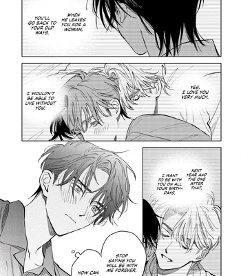 [UNO Yukiaki] Hoshi o Tsukamaeru [Eng] (update c.7) – Gay Manga sex 83