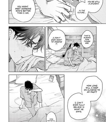 [UNO Yukiaki] Hoshi o Tsukamaeru [Eng] (update c.7) – Gay Manga sex 84