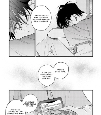 [UNO Yukiaki] Hoshi o Tsukamaeru [Eng] (update c.7) – Gay Manga sex 85