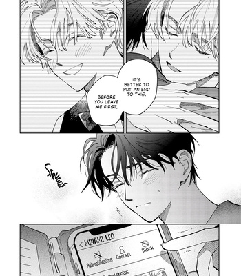 [UNO Yukiaki] Hoshi o Tsukamaeru [Eng] (update c.7) – Gay Manga sex 86