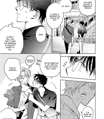 [UNO Yukiaki] Hoshi o Tsukamaeru [Eng] (update c.7) – Gay Manga sex 87