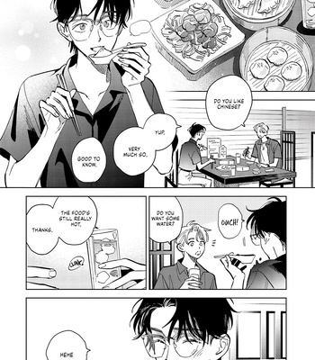 [UNO Yukiaki] Hoshi o Tsukamaeru [Eng] (update c.7) – Gay Manga sex 170