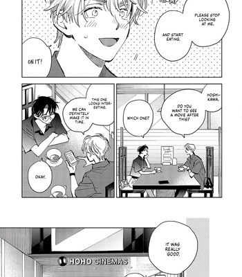 [UNO Yukiaki] Hoshi o Tsukamaeru [Eng] (update c.7) – Gay Manga sex 171
