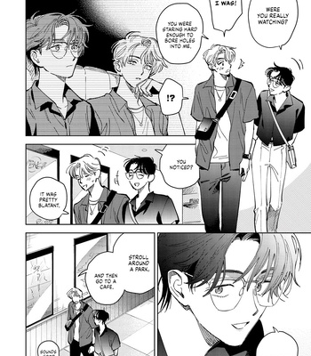 [UNO Yukiaki] Hoshi o Tsukamaeru [Eng] (update c.7) – Gay Manga sex 172