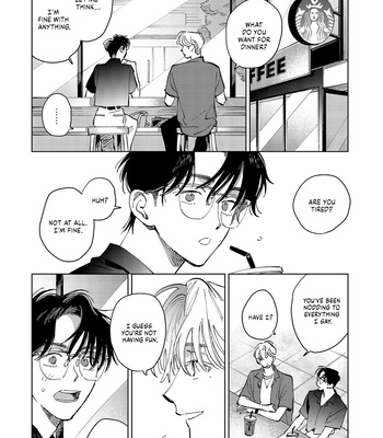 [UNO Yukiaki] Hoshi o Tsukamaeru [Eng] (update c.7) – Gay Manga sex 174