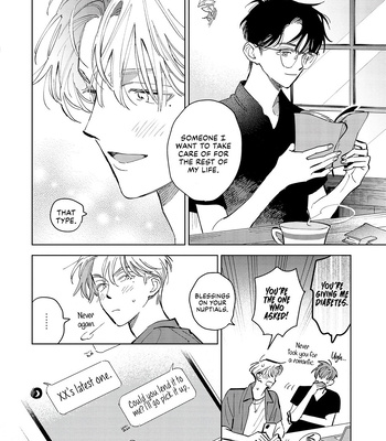 [UNO Yukiaki] Hoshi o Tsukamaeru [Eng] (update c.7) – Gay Manga sex 50