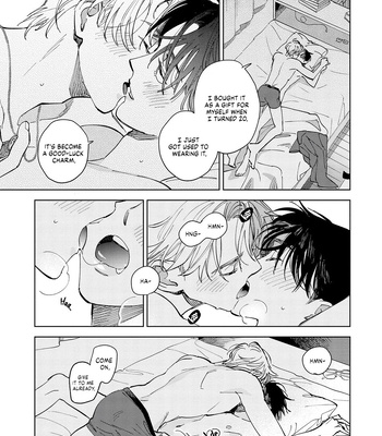 [UNO Yukiaki] Hoshi o Tsukamaeru [Eng] (update c.7) – Gay Manga sex 179