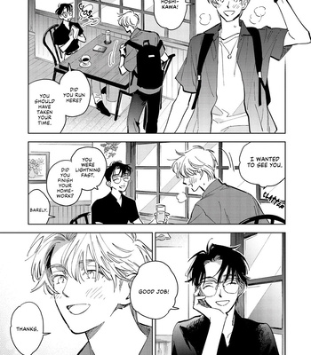 [UNO Yukiaki] Hoshi o Tsukamaeru [Eng] (update c.7) – Gay Manga sex 51