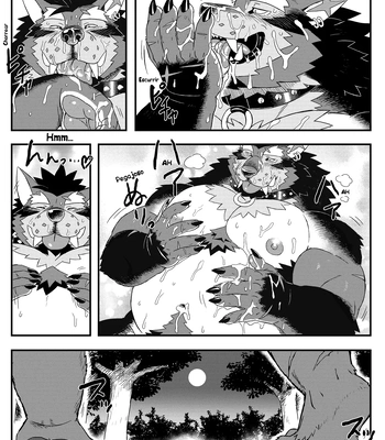 [WILD STYLE (Ross)] GAOGAOGAO! [Spa] – Gay Manga sex 14