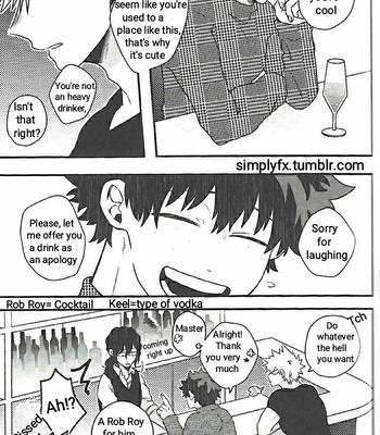 [MANPUK (nico)] It’s all up here – Boku no Hero Academia dj [Eng] – Gay Manga sex 10