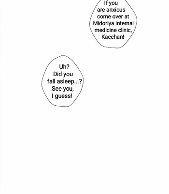 [MANPUK (nico)] It’s all up here – Boku no Hero Academia dj [Eng] – Gay Manga sex 27