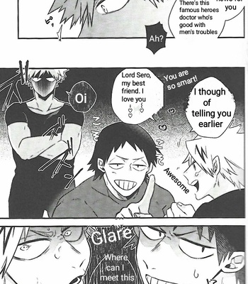 [MANPUK (nico)] It’s all up here – Boku no Hero Academia dj [Eng] – Gay Manga sex 6