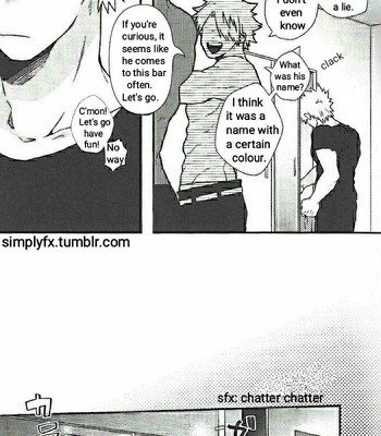 [MANPUK (nico)] It’s all up here – Boku no Hero Academia dj [Eng] – Gay Manga sex 8