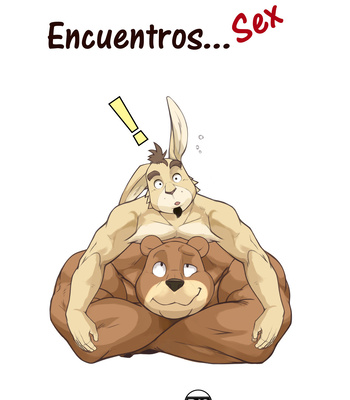 [Seyrmo] Encuentros… Sex [Eng] – Gay Manga thumbnail 001