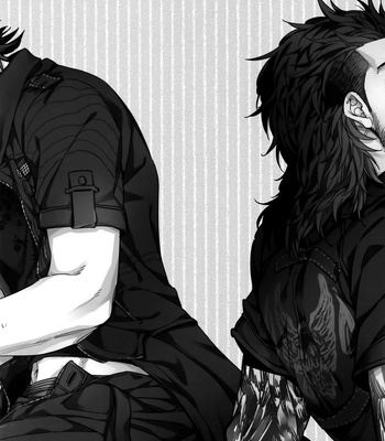 [URO (Amama)] Drunk Prince – Final Fantasy XV dj [Eng] – Gay Manga sex 4