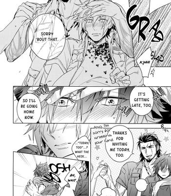 [URO (Amama)] Drunk Prince – Final Fantasy XV dj [Eng] – Gay Manga sex 9