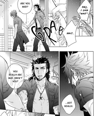 [URO (Amama)] Drunk Prince – Final Fantasy XV dj [Eng] – Gay Manga sex 10