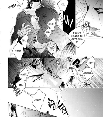 [URO (Amama)] Drunk Prince – Final Fantasy XV dj [Eng] – Gay Manga sex 21