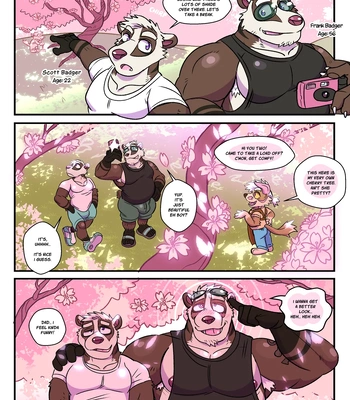 Gay Manga - [loneliest bara] Cherry Badger [Eng] – Gay Manga