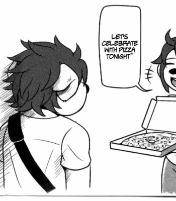 [furrymosa2] Friendship pizza [Eng] – Gay Manga sex 25