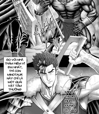 [Okazaki Shinichi (N)] Ushidoshi – TÂN SỬU [Vi] – Gay Manga sex 2