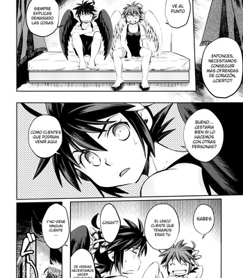 [Karasuma Pink Higashiiru (Karasuma Pink)] Delivery Angel Land – Kid Icarus dj [Esp] – Gay Manga sex 5