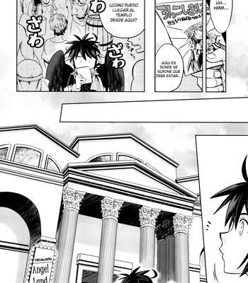 [Karasuma Pink Higashiiru (Karasuma Pink)] Delivery Angel Land – Kid Icarus dj [Esp] – Gay Manga sex 7