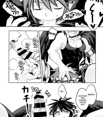 [Karasuma Pink Higashiiru (Karasuma Pink)] Delivery Angel Land – Kid Icarus dj [Esp] – Gay Manga sex 10