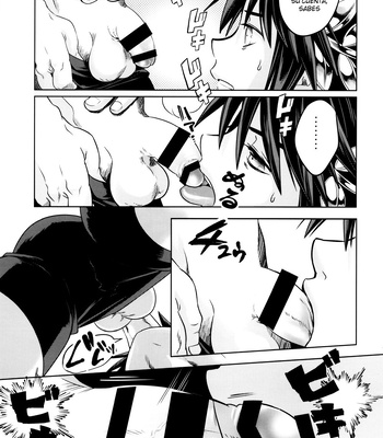 [Karasuma Pink Higashiiru (Karasuma Pink)] Delivery Angel Land – Kid Icarus dj [Esp] – Gay Manga sex 12