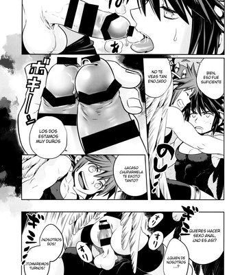 [Karasuma Pink Higashiiru (Karasuma Pink)] Delivery Angel Land – Kid Icarus dj [Esp] – Gay Manga sex 14