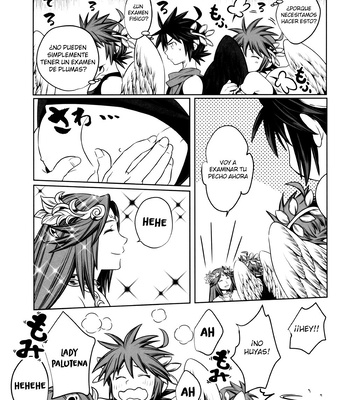 [Karasuma Pink Higashiiru (Karasuma Pink)] Delivery Angel Land – Kid Icarus dj [Esp] – Gay Manga sex 22